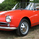Illustration for article titled I saw an Alfa Romeo Giulia 1600 Spider on the way to work this morning